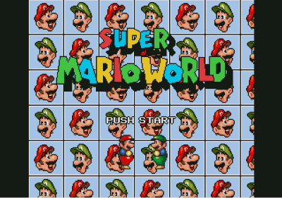 Super Mario World (Unl) [b1] (USA) Sega Genesis – Download ROM